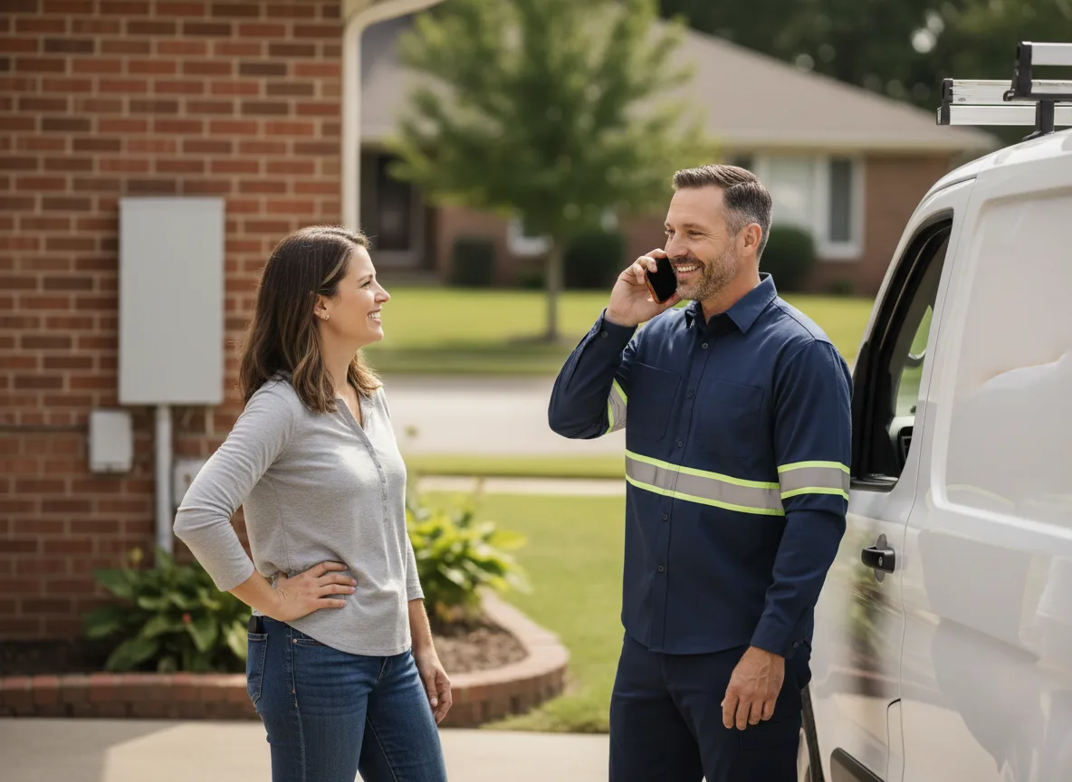 Electrical repair frequently asked questions in Lexington, IL